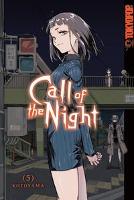 Tokyopop Call of the Night 05