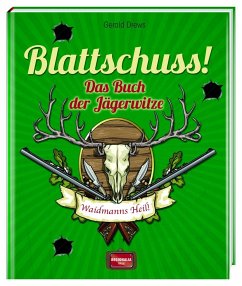 Regionalia Verlag Blattschuss!