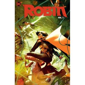Dc Comics Robin (03) - Joshua Williamson