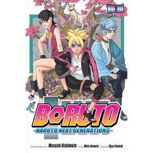 Ingram Wholesale Boruto (01): Naruto Next Generations - Ukyo Kodachi