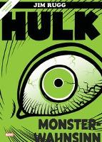 Panini Manga und Comic Hulk: Monsterwahnsinn