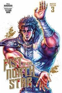 Manga Cult Fist of the North Star Master Edition 3