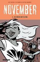 November 2. Die Stimme am Telefon by Matt Fraction