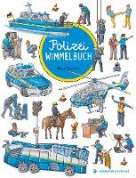 Wimmelbuchverlag Polizei Wimmelbuch Pocket