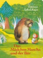 LeiV / leiv Leipziger Kinderbuch Das Mädchen Mascha und der Bär