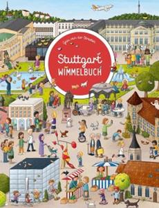Wimmelbuchverlag Stuttgart Wimmelbuch