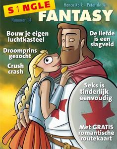 Hanco Kolk, Peter de Wit S1ngle Fantasy -   (ISBN: 9789088868559)