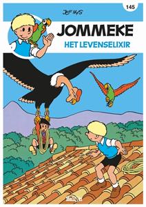 Su Strips Het levenselexir -   (ISBN: 9789462105485)