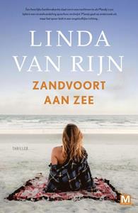 Linda van Rijn Zandvoort aan Zee -   (ISBN: 9789460686245)
