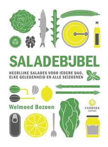 Welmoed Bezoen Saladebijbel -   (ISBN: 9789048865444)