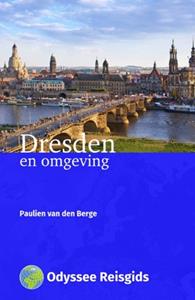 Paulien van den Berge Dresden en omgeving -   (ISBN: 9789461231703)
