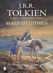 J.R.R. Tolkien Beren en Lúthien -   (ISBN: 9789022580912)