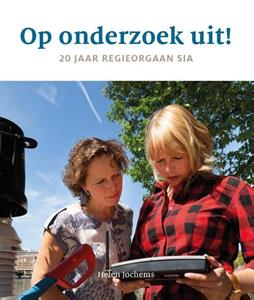 Helen Jochems Op onderzoek uit! -   (ISBN: 9789079812349)