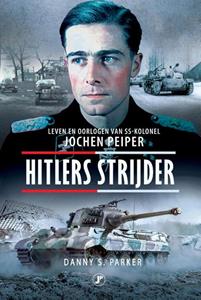 Danny S. Parker Hitlers strijd -   (ISBN: 9789089755551)