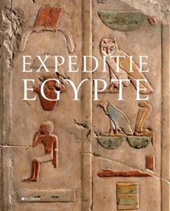 Luc Delvaux Expeditie Egypte -   (ISBN: 9789493039957)