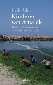 Erik Ader Kinderen van Amalek -   (ISBN: 9789493245969)