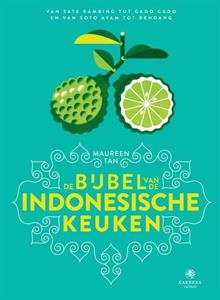 Maureen Tan De bijbel van de Indonesische keuken -   (ISBN: 9789048870462)