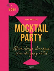 Mono Mocktails Mocktail party -   (ISBN: 9789089899668)