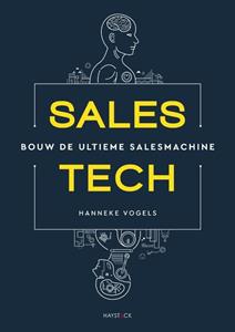 Hanneke Vogels Salestech -   (ISBN: 9789461265548)