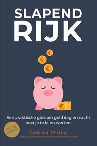 Oeds-Jan Postma Slapend Rijk -   (ISBN: 9789464439335)