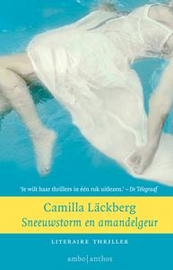 Camilla Läckberg Sneeuwstorm en amandelgeur -   (ISBN: 9789041420862)