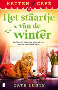 Cate Conte Het staartje van de winter -   (ISBN: 9789402320879)