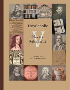 Willem Jan op 't Hof Encyclopedie Nadere Reformatie - deel V -   (ISBN: 9789043539555)
