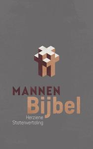 Jongbloed Mannenbijbel -   (ISBN: 9789065395412)