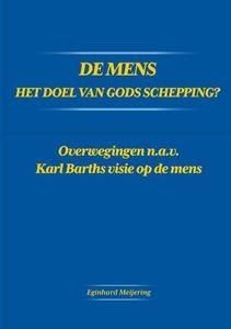 Eginhard Meijering De mens -   (ISBN: 9789464810769)