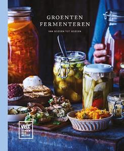 Emelie Heller, Leentje Speybroeck, Sam Dewilde Groenten fermenteren -   (ISBN: 9789492907080)