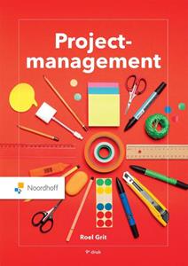 Roel Grit Projectmanagement -   (ISBN: 9789001078164)