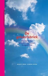 Clemens Colsen, Maurits Bruel De geluksfabriek -   (ISBN: 9789463192545)