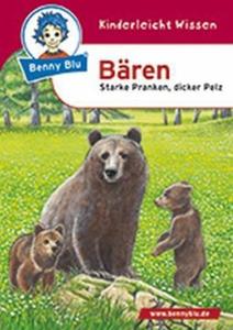 Kinderleicht Wissen / LAMA Benny Blu - Bären