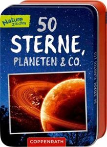 Coppenrath, Münster 50 Sterne, Planeten & Co.