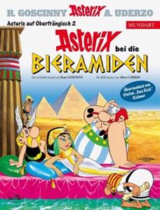 Ehapa Comic Collection Asterix Mundart Oberfränkisch II
