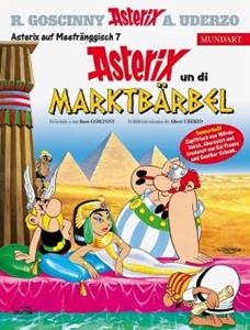 Ehapa Comic Collection Asterix Mundart Meefränggisch VII