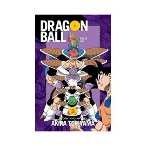 Van Ditmar Boekenimport B.V. Dragon Ball Full Color Freeza Arc, Vol. 2 - Akira Toriyama