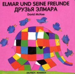 Schulbuchverlag Anadolu Elmar und seine Freunde, Deutsch-RussischElmar i liveta
