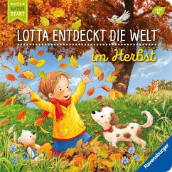 Ravensburger Verlag Lotta entdeckt die Welt: Im Herbst