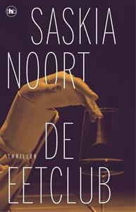 Saskia Noort De eetclub -   (ISBN: 9789044367461)