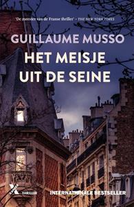 Guillaume Musso Het meisje uit de Seine -   (ISBN: 9789401617765)