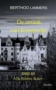 Berthoo Lammers De Smaak van Korenwijn -   (ISBN: 9789464484335)