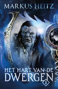 Markus Heitz Het Hart van de Dwergen -   (ISBN: 9789021036298)