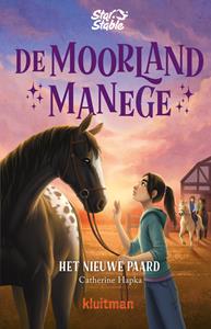 Catherine Hapka De Moorland manege -   (ISBN: 9789020630152)