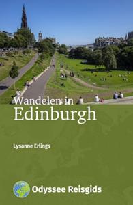 Lysanne Erlings Wandelen in Edinburgh -   (ISBN: 9789461231710)