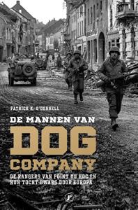 Patrick O'Donnell De mannen van Dog Company -   (ISBN: 9789089755650)