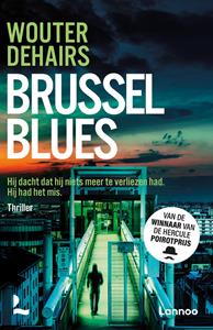 Wouter Dehairs Brussel blues -   (ISBN: 9789401486392)