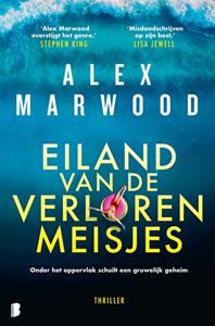Alex Marwood Eiland van de verloren meisjes -   (ISBN: 9789402320565)