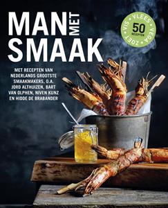 Kosmos Uitgevers Man met smaak -   (ISBN: 9789043929714)
