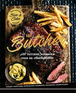 Lantaarn Publishers The butcher -   (ISBN: 9789463548519)